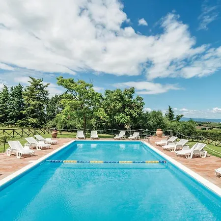 Nice In Castiglione D,lago Pg With Wifi Апартаменты Villastrada (Umbria)