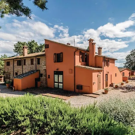 Апартаменты Nice In Castiglione D,lago Pg With Wifi Villastrada (Umbria)